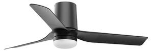 FARO 33834-1TW-LED Prig. ventilator MINI PUNT TUB S LED/10W 2700/4000/6000K +DU