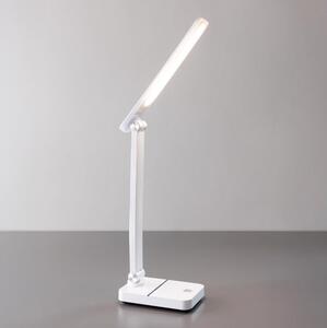 Zuma Line 1949-WH-LED Punjiva stolna lampa LED/8W/1200 mAh 3000/4500/6000K bijela