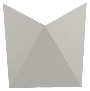 LED Vanjska zidna svjetiljka LED/5W/230V 3000K IP65 siva