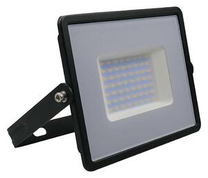 LED Reflektor LED/50W/230V 4000K IP65 crna
