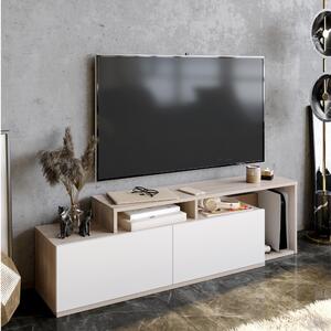 Zondo.hr TV stolić/ormarić Neru (cordoba + bijela). Akcija -30%. 1102389