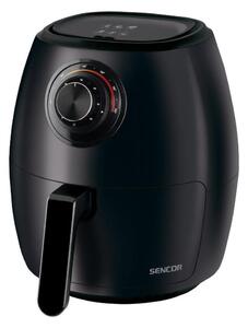 Sencor - Friteza na vrući zrak 3,5 l 1300W/230V crna