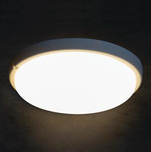 Kanlux 31498 - LED Stropna svjetiljka za kupaonicu TOLU LED/18W/230V 4000K IP54 bijela