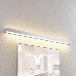 Lindby LED kupaonska zidna svjetiljka Layan, 120 cm, krom, metal