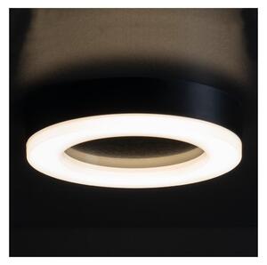 Kanlux 31491 - LED Vanjska stropna svjetiljka TURA LED/24W/230V 4000K IP54 crna
