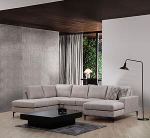 Atelier Del Sofa Kutna garnitura, Bež, Porto Corner (EOT-C-02-CHL) - Beige