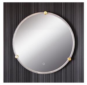 Zuma Line D2532 - LED Kup. ogledalo s poz. osvj. 24W/230V 3000/4000/6000K IP44 krom