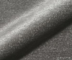 Kutna garnitura Marla 284x143cm, Materijal: Šenil - Sivo smeđa 284x143x93cm Fiksni desno