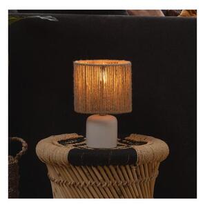 Atmosphera - Stolna lampa KOBY 1xE14/40W/230V bijela