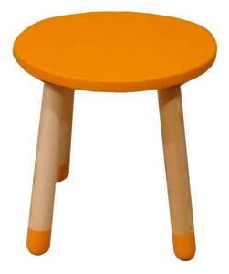 Woody Fashion Dječja stolica Orange Chair