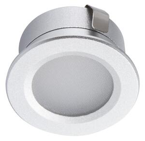 Kanlux 23520 - LED vanjsko svjetlo IMBER LED/1W/12V 4000K IP65 srebrno