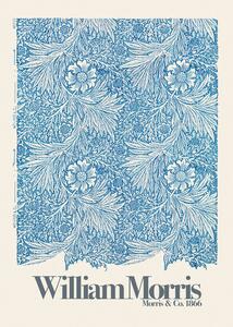 Ilustracija Marigold, William Morris