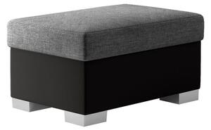 Zondo.hr Tabure 85x55 cm- Ron tip 05 (siva + crna). Akcija -16%. 1039211