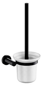 OMNIRES MP60620BL - Zidna četka za WC MODERN PROJECT mat crna