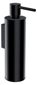 OMNIRES MP60721BL - Dozator sapuna MODERN PROJECT 150 ml mat crna