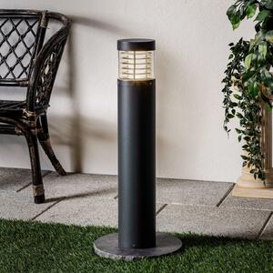 Lucande LED putna svjetiljka Lucius, 65cm, antracit, metal, IP54