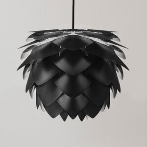 UMAGE Silvia Viseća lampa srednje veličine, crna, Ø 50 cm