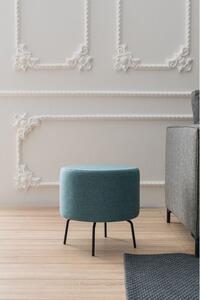 Atelier Del Sofa Tabure, Tirkiz, Octo - Turquoise