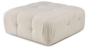 Atelier Del Sofa Tabure, Doblo Pouffe - Cream