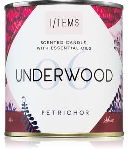 I/TEMS Artist Collection 06 / Underwood mirisna svijeća 200 g