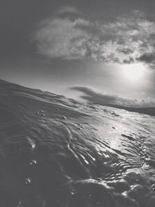 Fotografija A beach against sky, Samere Fahim Photography, (30 x 40 cm)