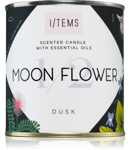 I/TEMS Artist Collection 1/2 Moon Flower mirisna svijeća 200 g