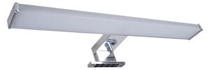 LED Rasvjeta za ogledalo u kupaonici ELBA LED/8W/230V 4000K 40 cm IP44 krom