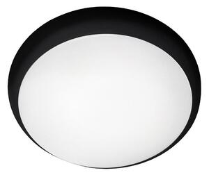 LED Vanjska stropna svjetiljka STROPY LED/12/15/18/22W/230V IP65 crna