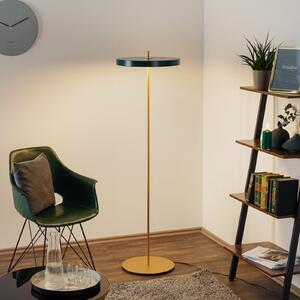 UMAGE Asteria Floor LED podna lampa šuma zelena