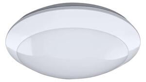LED Vanjska stropna svjetiljka sa senzorom RENO LED/16W/230V IP66 bijela