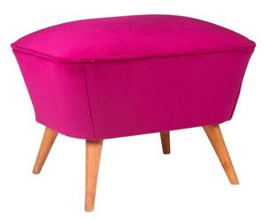 Atelier Del Sofa Tabure, Lake View - Purple