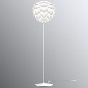 UMAGE Silvia srednje podna lampa bijela