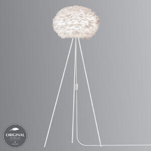 UMAGE Eos srednje podna lampa Tronožac bijela
