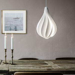 UMAGE Alva Mini viseća lampa, kabel set bijela, 35cm