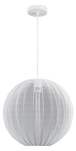 Luster na sajli SENSAI 1xE27/20W/230V pr. 40 cm bijela