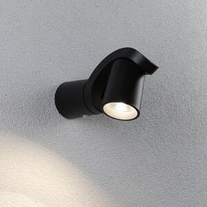 Paulmann LED vanjska zidna svjetiljka Cuff, senzor, antracit