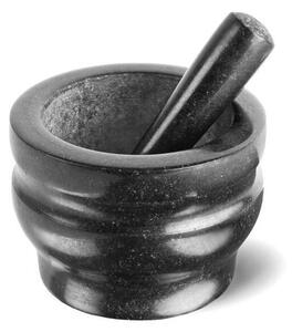 Cole&Mason - Granitni tarionik s tučkom GRANITE pr. 14 cm granit/crna