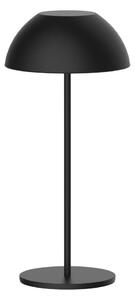 LED Prigušiva stolna lampa TANZANIA LED/1,8W/5V USB 1800 mAh IP44 crna