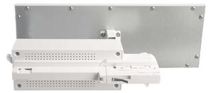 Deko-Light LED panel ŠINSKO SVJETLO, bijelo, trofazno, 4000 K, uključeno/isključeno, Bijela, Područje hodnika, Metal