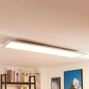 Arcchio Tinus LED panel, RGB, 119,5 cm x 29,5 cm