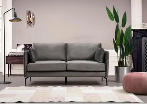 Atelier Del Sofa Dvosjed, Sivo, Sino 2 Seater