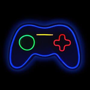 2Kids Toys - LED neonska zidna dekoracija LED/5W/USB gamepad