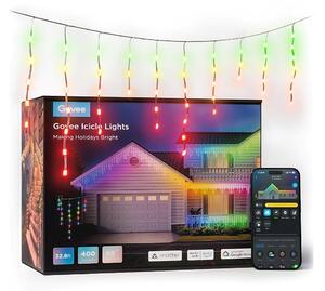 Govee - LED RGBIC Vanjski lanac Smart sige 10m Wi-Fi Matter IP65