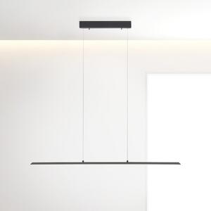 PURE LED viseća svjetiljka Lite, antracit, 100 cm, CCT, prigušiva
