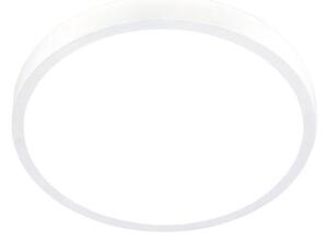 Briloner 3709-016 - LED RGBW Prig. stropna svjetiljka LED/22W/230V bijela + DU
