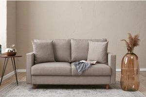 Atelier Del Sofa Dvosjed, Krem, Eva - Cream