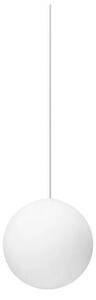Ideal Lux - LED Luster na sajli MAPA 1xG9/3W/230V pr. 10 cm bijela