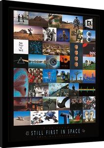 Uokvireni poster Pink Floyd - 40th Anniversary