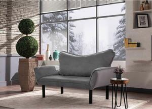 Atelier Del Sofa Dvosjed na razvlačenje CHATTO sivi, Chatto - Grey