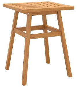 VidaXL Bočni stolić 45 x 45 x 60 cm od masivnog bagremovog drva